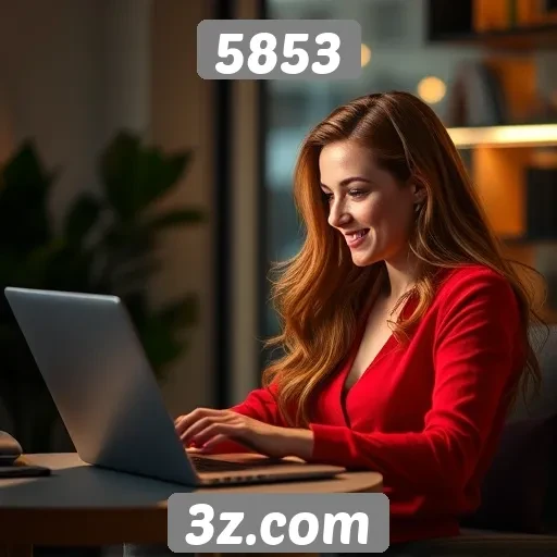Análise das principais funcionalidades do site 5853