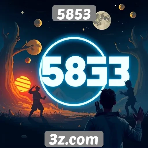 5953 apresenta novos jogos para diferentes plataformas