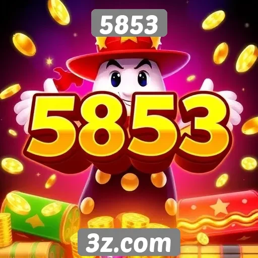 Os jogos mais populares disponíveis no 5853